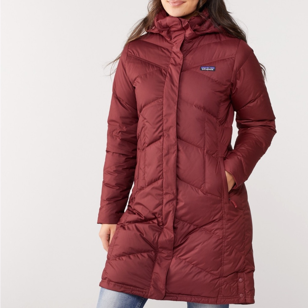 Patagonia Down With It Parka